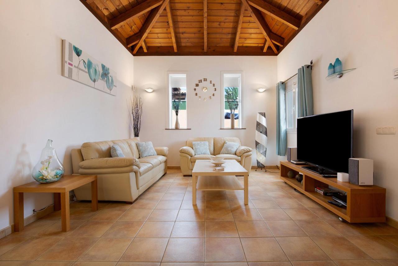 Villa Contenta Corralejo Exterior foto