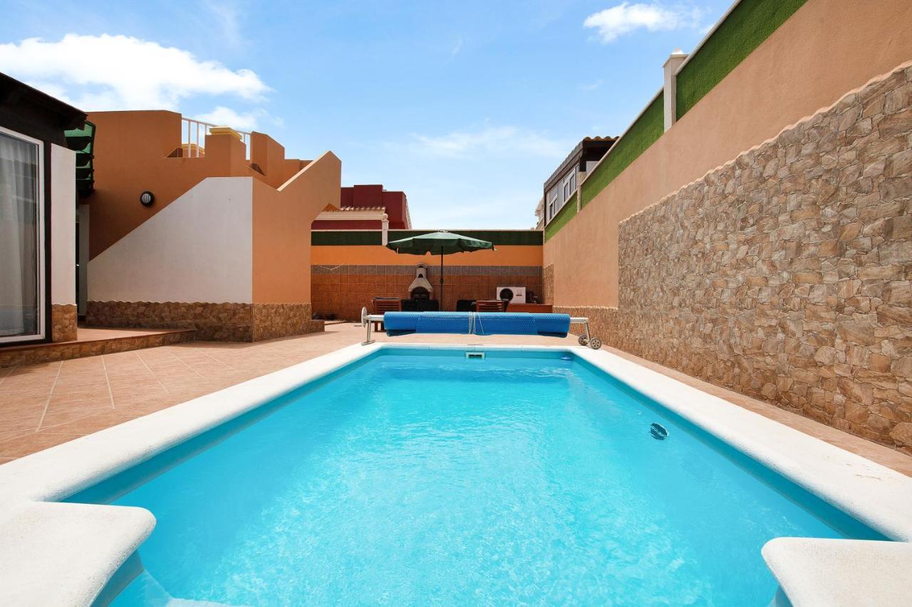 Villa Contenta Corralejo Exterior foto